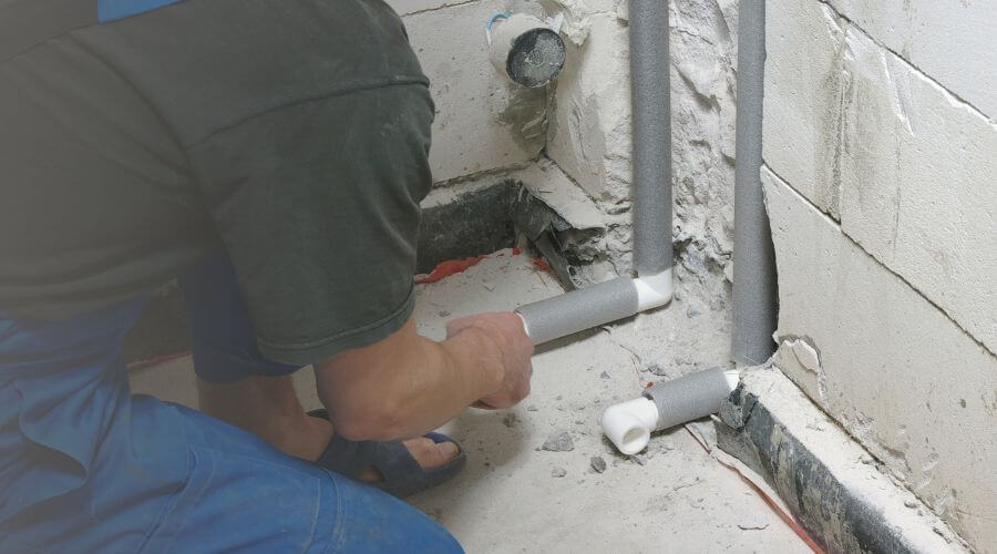 Local expert plumbing services in Toone, TN